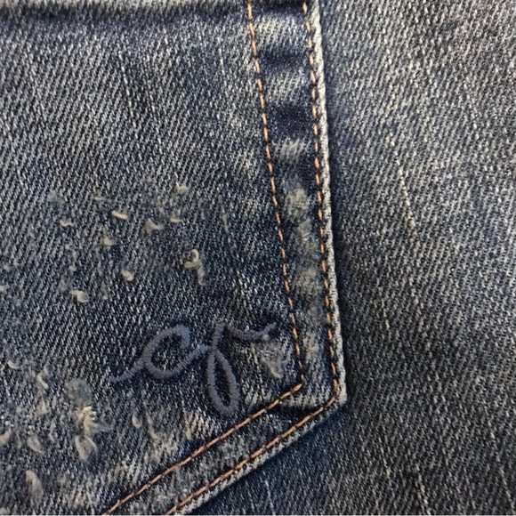 ❓VINTAGE Guess Jeans Mini Skirt - Picture 3 of 9